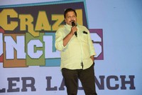 Crazy Uncles Trailer Launch